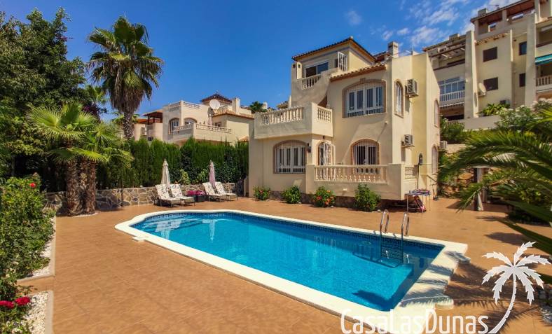 Villa - Bestaand - Las Ramblas Golf - Las Ramblas