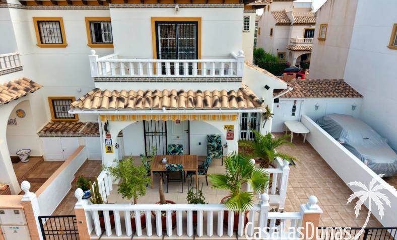 Villa - Bestaand - Lomas de Cabo Roig - CLDBC-57975