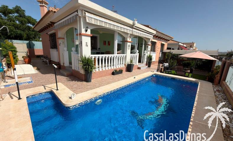 Villa - Bestaand - Los Montesinos - CLDBC-12580