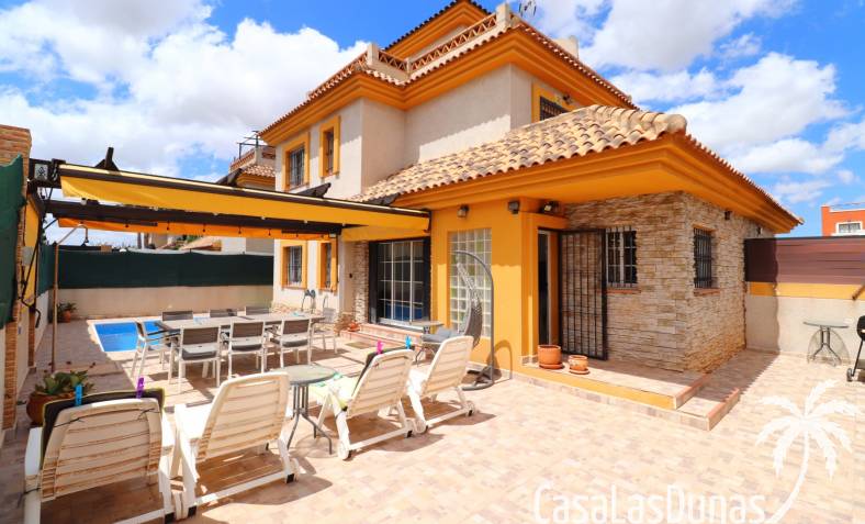 Villa - Bestaand - Los Montesinos - CLDVI-70308