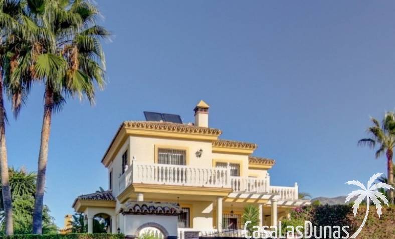 Villa - Bestaand - Mijas - CLDA-98729
