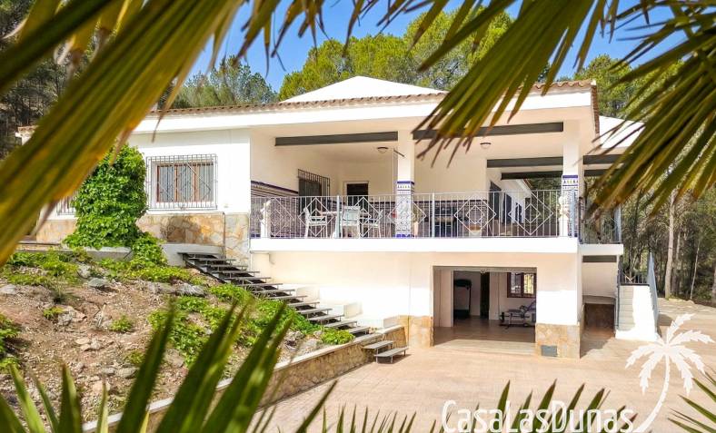 Villa - Bestaand - Monovar - Monovar