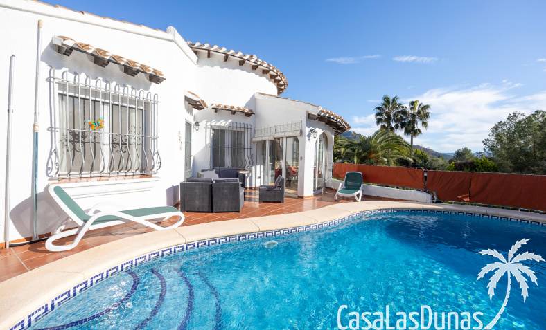 Villa - Bestaand - Monte Pego - Monte Pego