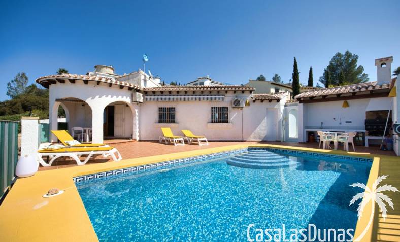 Villa - Bestaand - Monte Pego - Monte Pego