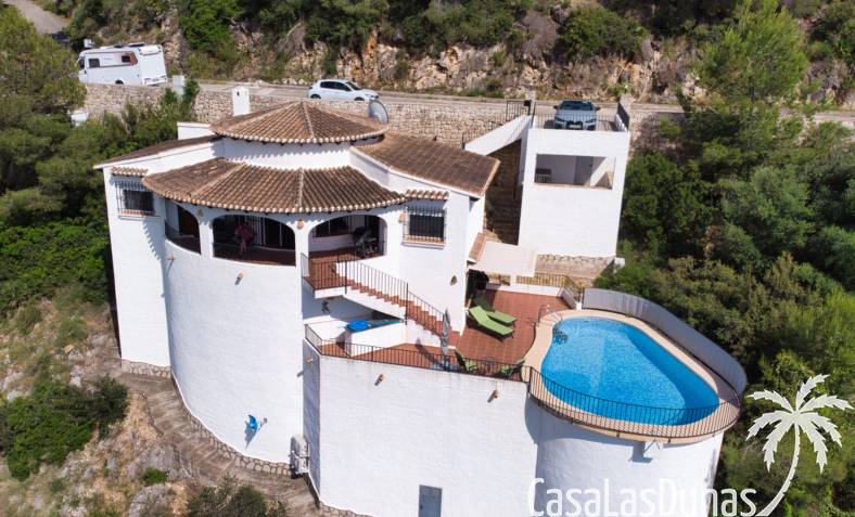 Villa - Bestaand - Monte Pego - Monte Pego
