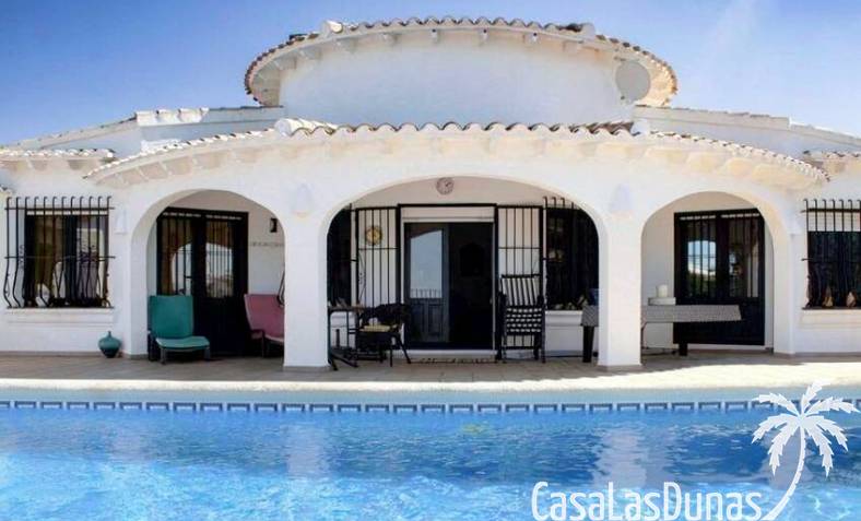 Villa - Bestaand - Monte Pego - Monte Pego