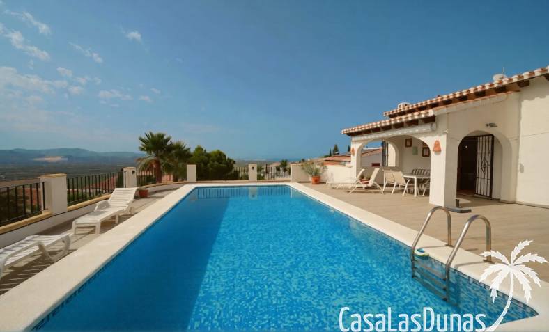 Villa - Bestaand - Monte Pego - Monte Pego