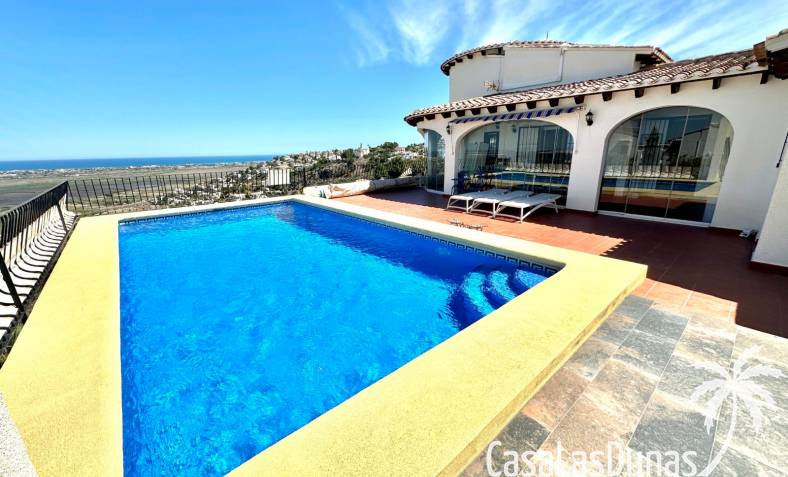 Villa - Bestaand - Monte Pego - xmp1396