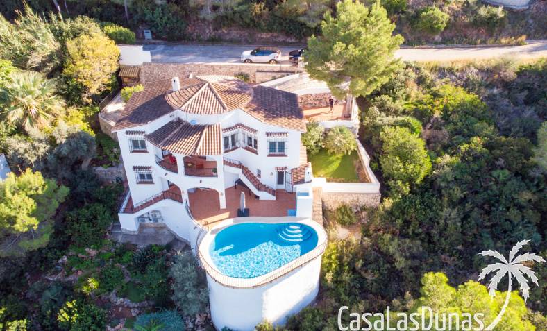 Villa - Bestaand - Monte Pego - xmp1450