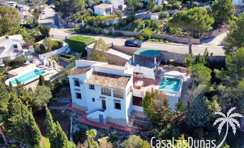 Villa - Bestaand - Monte Pego - xmp1460