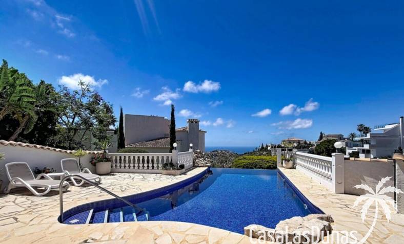 Villa - Bestaand - Moraira - Cumbre Del Sol
