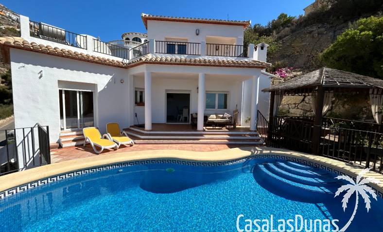 Villa - Bestaand - Moraira - Moraira