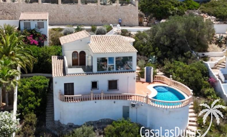 Villa - Bestaand - Moraira - Moraira