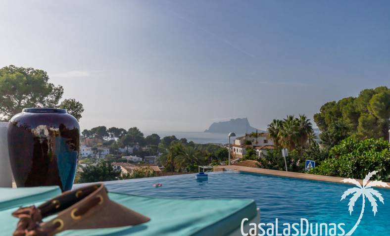 Villa - Bestaand - Moraira - Moraira