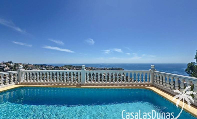 Villa - Bestaand - Moraira - Moraira