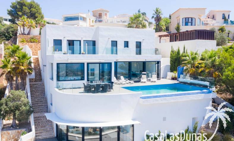 Villa - Bestaand - Moraira - Moraira