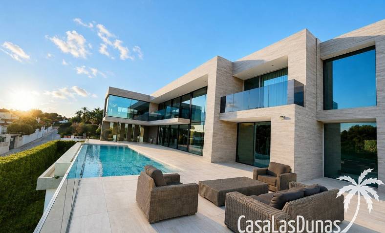 Villa - Bestaand - Moraira - Moraira