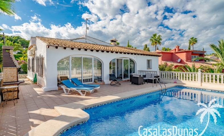 Villa - Bestaand - Moraira - Moraira