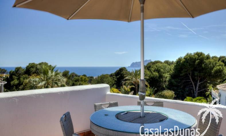 Villa - Bestaand - Moraira - x203927e