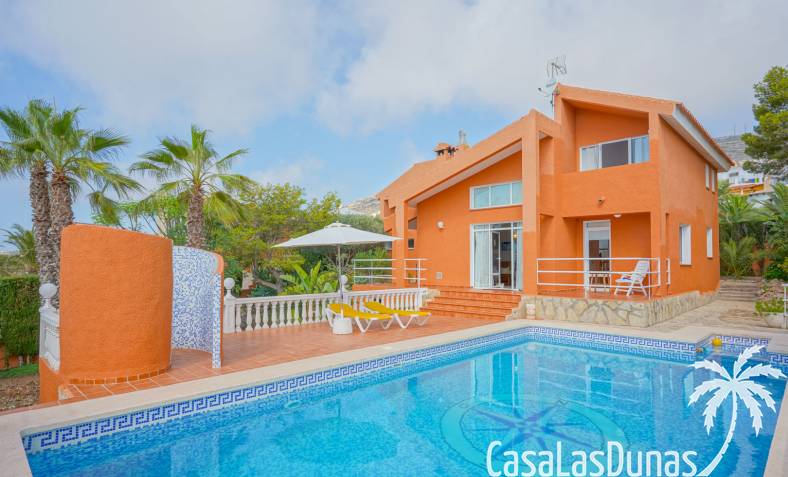 Villa - Bestaand - Moraira - xbell4419