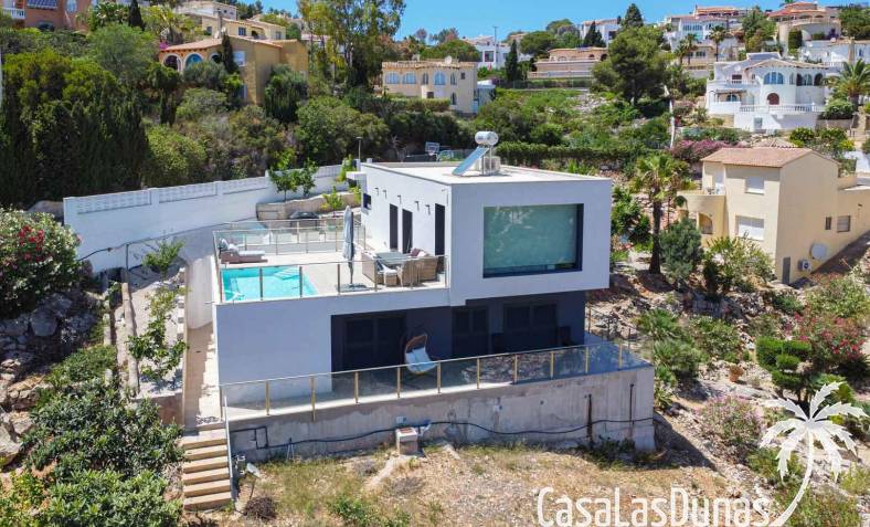Villa - Bestaand - Moraira - xvs-pr2389