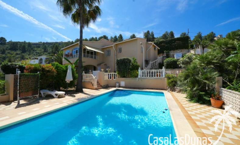 Villa - Bestaand - Orba Vallei - Orba Vallei