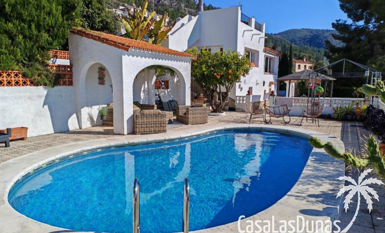 Villa - Bestaand - Orba Vallei - Orba Vallei