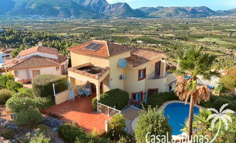 Villa - Bestaand - Orba Vallei - Orba Vallei