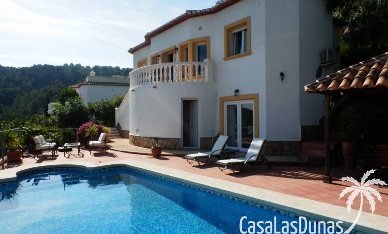 Villa - Bestaand - Orba Vallei - xpv02034p