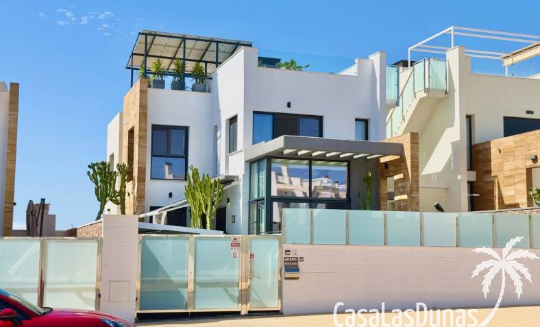 Villa - Bestaand - Orihuela Costa - Cabo Roig