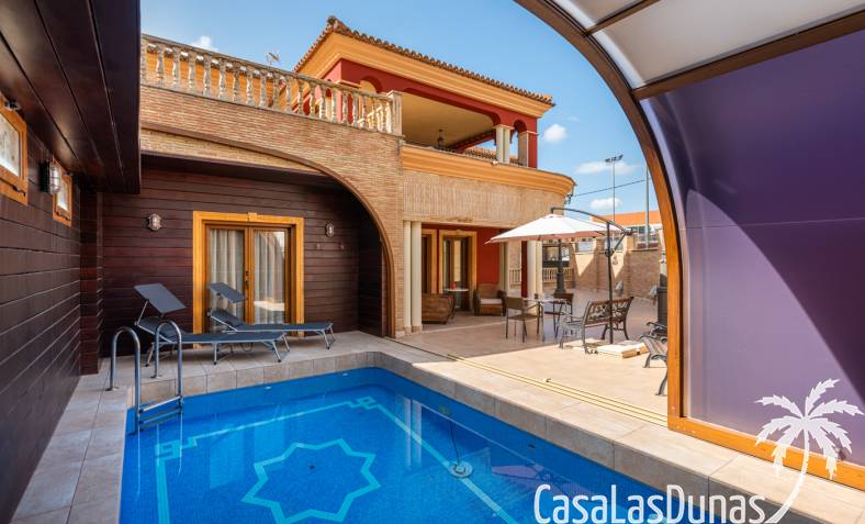 Villa - Bestaand - Orihuela Costa - CLDCBB-50564