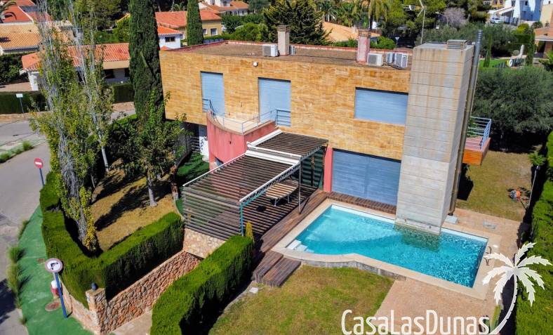 Villa - Bestaand - Orihuela Costa - CLDMLS-35815