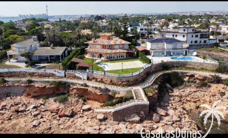 Villa - Bestaand - Orihuela Costa - CLDT-52479