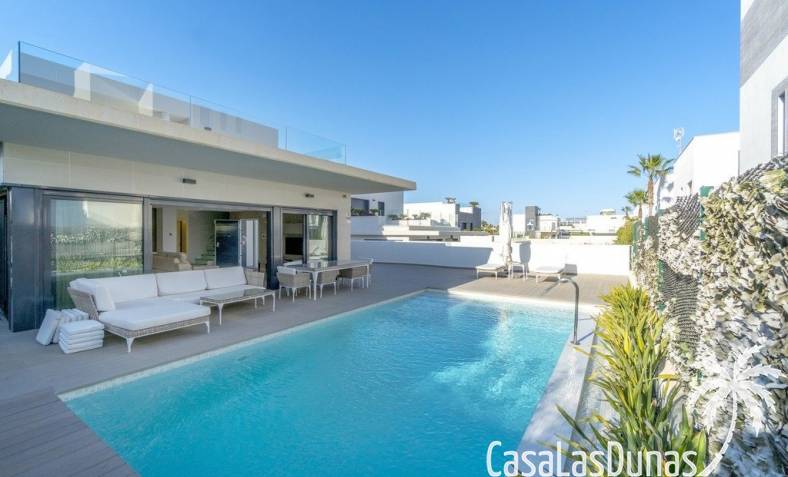Villa - Bestaand - Orihuela Costa - CLDU-29326