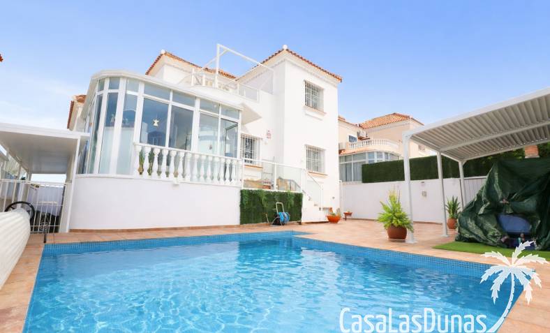 Villa - Bestaand - Orihuela Costa - CLDVI-98439