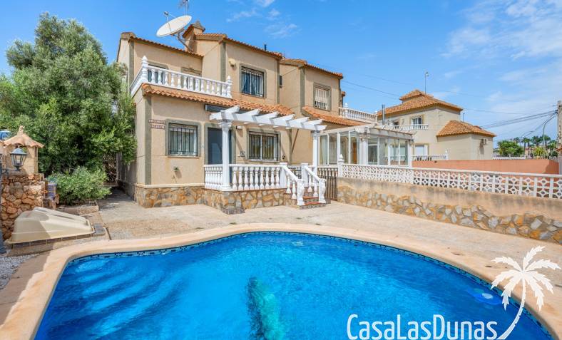 Villa - Bestaand - Orihuela Costa - El Galan