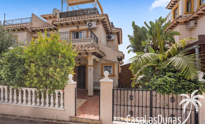 Villa - Bestaand - Orihuela Costa - La Regia