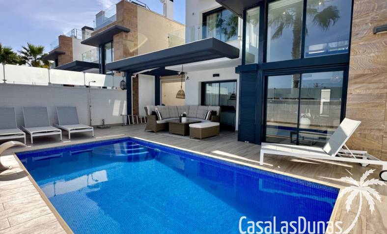 Villa - Bestaand - Orihuela Costa - Orihuela Costa