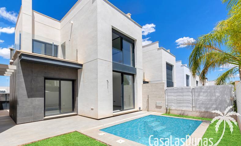 Villa - Bestaand - Orihuela Costa - Orihuela Costa