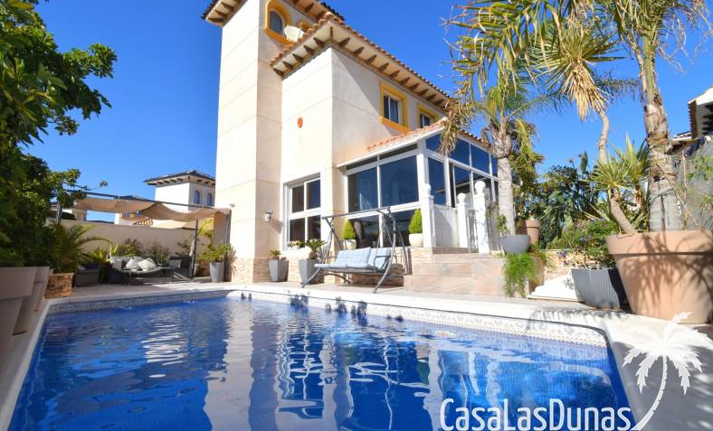 Villa - Bestaand - Orihuela Costa - Playa Flamenca