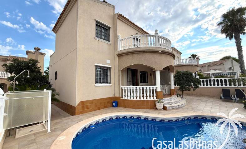 Villa - Bestaand - Orihuela Costa - Villamartín-Las Filipinas