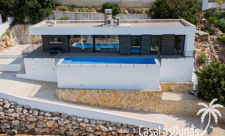 Villa - Bestaand - Pedreguer - xcbl8449