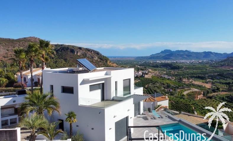 Villa - Bestaand - Pego - xcbl8213