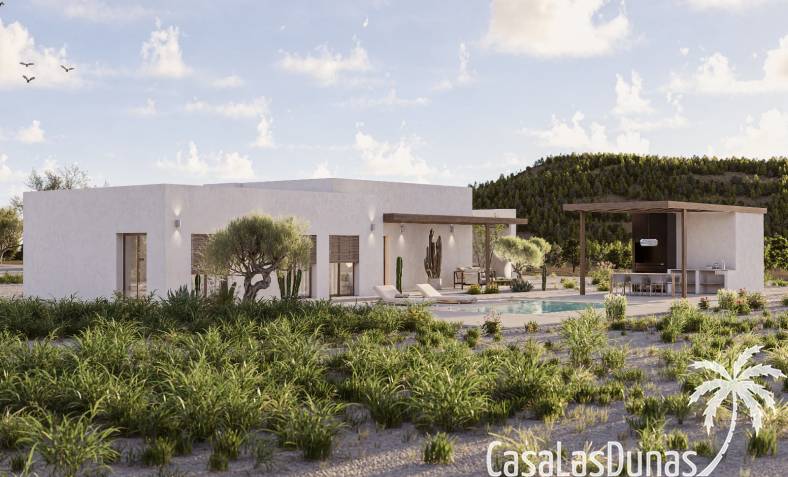 Villa - Bestaand - Pinoso - Pinoso