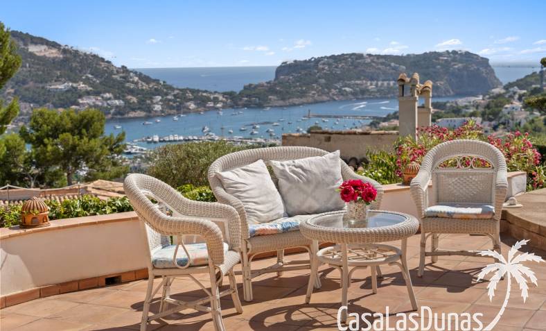 Villa - Bestaand - PORT D'ANDRATX - Andratx