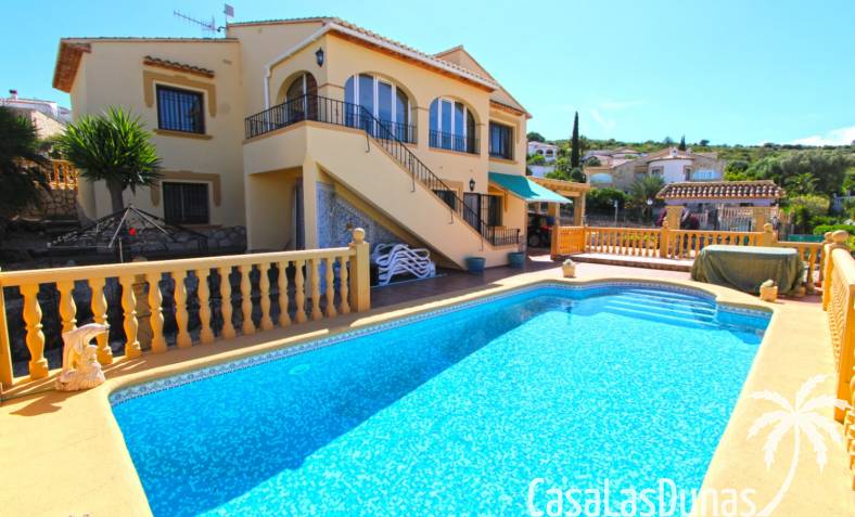 Villa - Bestaand - Ráfol de Almúnia - Ráfol de Almúnia