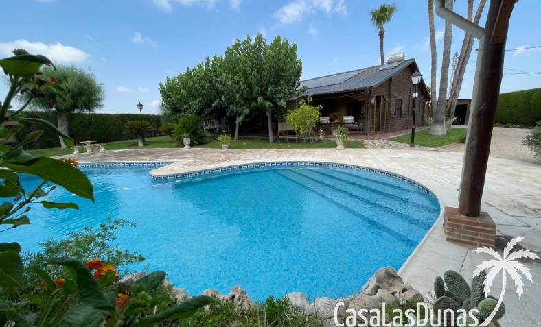 Villa - Bestaand - San Fulgencio - La Marina