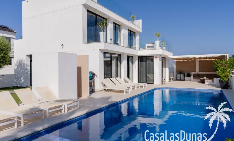 Villa - Bestaand - San Fulgencio - La Marina