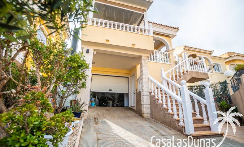 Villa - Bestaand - San Fulgencio - urb.la marina