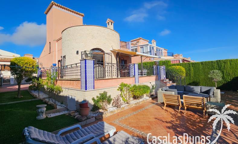 Villa - Bestaand - San Miguel de Salinas - Las filipinas